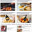 34 PCS Silicone Cooking Utensil Set-119463741