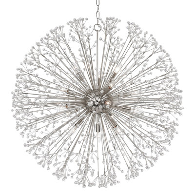 Dunkirk 16 - Light Chandelier