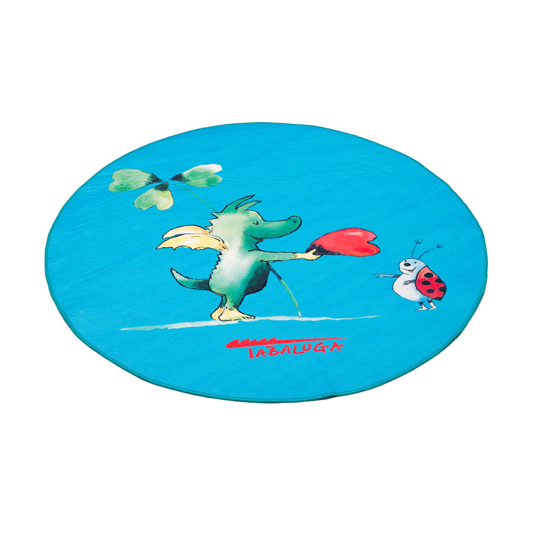 Round 100cm X 100cm Area Rug