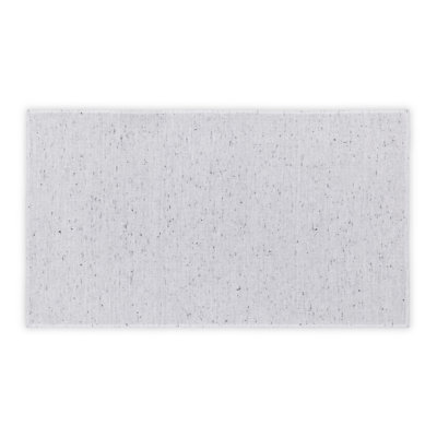 Essuie-mains de qualité supérieure, 100% coton, gris clair, 19,7 po x 35,4 po | 420 g / m² pour une absorbance ultime | Lavable à la machine, séchage par culbutage à basse température | Doux et durable, idéal pour la salle de bain et le spa, sensation luxueuse