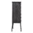 Metal Storage Cabinet with 3 Drawers-1634830997