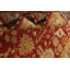 Tapis indien en laine All-Over Agra 6 x 9