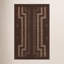 Momeni Simba Brown Area Rug-1007710558