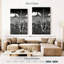 Harnek - Arizona noir - Saguaro Cactus Valley-108232174