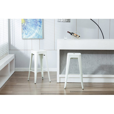 Tabouret de bar 30 po Wright