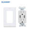 Prise murale USB-58917264
