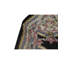 Wool Floral Area Rug