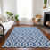  Kaylani Non-Slip Door Mat