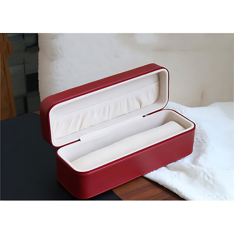 Boîte à bijoux +, Rouge