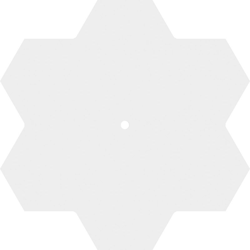 Médaillon de plafond contemporain en PVC de qualité architecturale 32 po x P 1 po x P 11 po x P 1 po