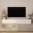 78.7" Wall Mounted TV For Tvs Up To 85'', Floating TV Stand With LED Lights & Power Outlet-86623675-100171609