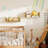 Boho Rattan Shelves Set Of 2