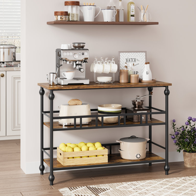 109.22 cm W Console Table