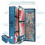 Grand range-papier de Noël de qualité supérieure avec boîte à ruban-634357008