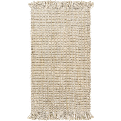 Ikumi Hand-Woven Jute/Sisal Area Rug