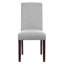 Chaise parsons rembourrée en bois massif Boatwright-1009241709