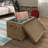 Whyte Wicker Trunk