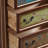 Simple Hand-Painted SolidWood Accent Chest
