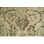 Tapis floral rétro 6 x 9