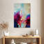 Avery fuchsia et bleu I-106971287