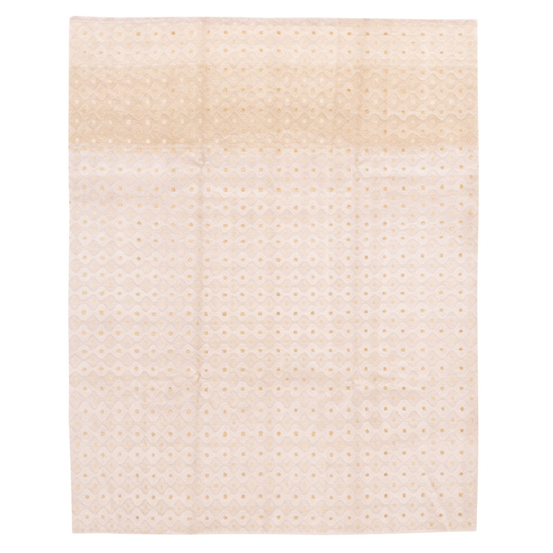 Tapis ivoire Opulence 8 pi 0 po x 9 pi 10 po