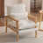 Beige Chenille