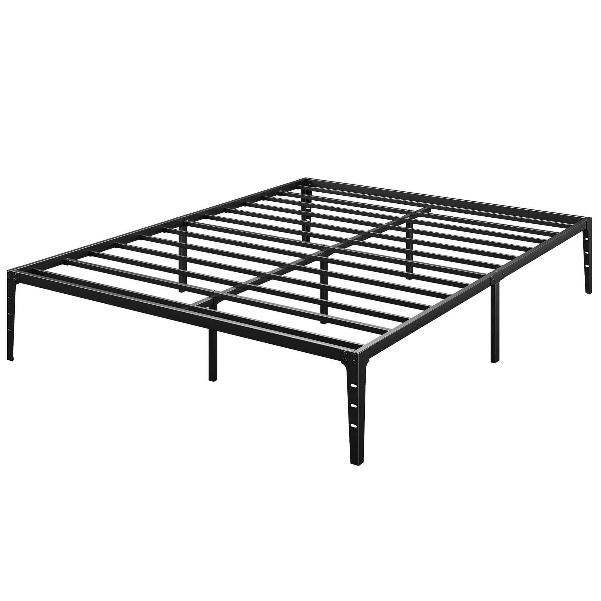 Ebern Designs Lohbauer 12.6'' Bed Frame Wayfair