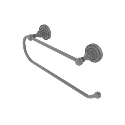 Marchmont Brass Paper Towel Holder