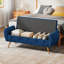 Alamo Upholstered Storage Bench-1455021736