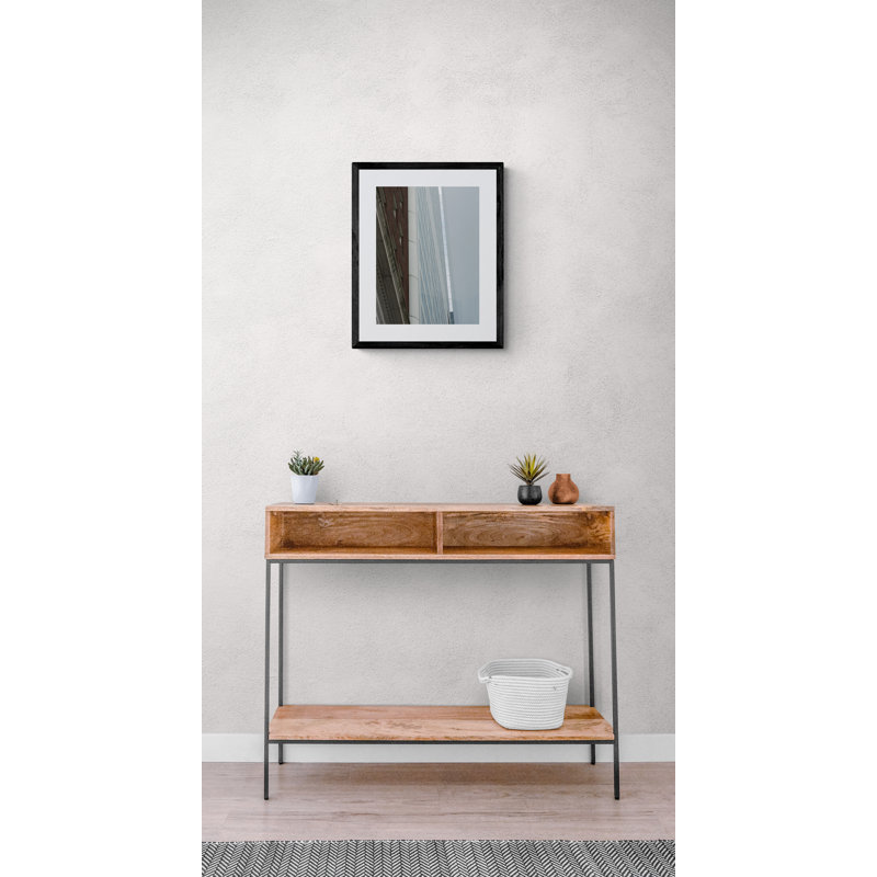 A Silver Lining Print, 25.25" H x 31.25" W