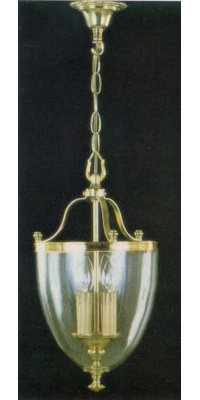 Cowie 4 - Light Urn Pendant