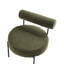 ALPHA Upholstered Side Chair-79823917