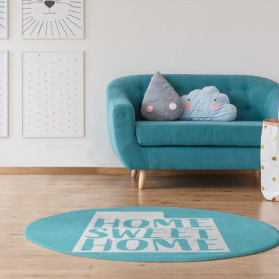Tapis de poly-chenille en utah