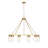 Esma 10 Light Chandelier-100157062-100157063