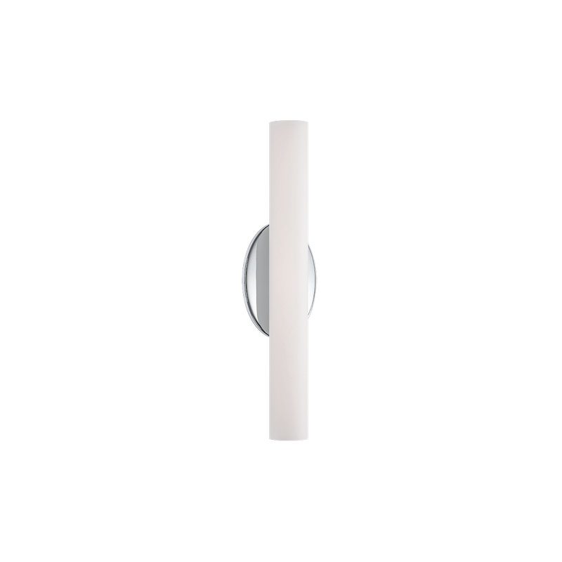 Loft 1 - Light LED Bath Bar, Chrome