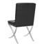 Chaise d'appoint rembourrée Walsh-38808646