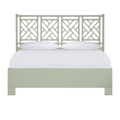 Lit plateforme Chippendale