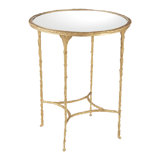 Organic Side Table