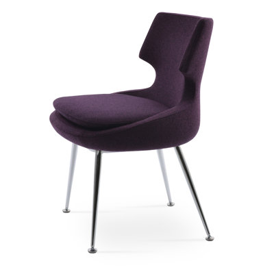 Chaise en métal Patara