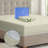 100% Viscose from Bamboo Fitted Sheet Only, 300 Thread Count, Extra Deep Pocket, Elastic with 4 Corner Straps, Cooling & Breathable, Bedding Sheets for Hot Sleepers - Gift-Ready Packaging (Soft Sage)-111683282-111683275