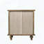 Tablette cachée 4 tiroirs Farmhouse Nightstands-226149797