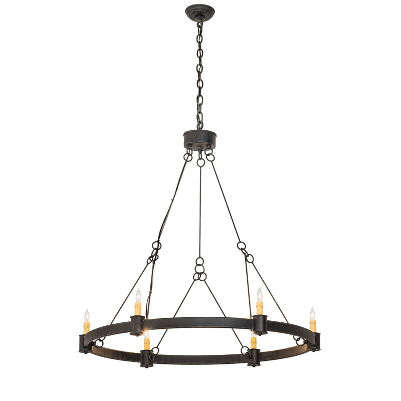 6 - Light Chandelier
