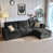 Black Chenille