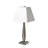 Ensemble de 2 lampes de table Madison River