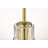 Anine Gianna - 1 Light Pendant  - Clear Glass-5835223-5835218