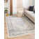 Tapis oriental bleu Longe