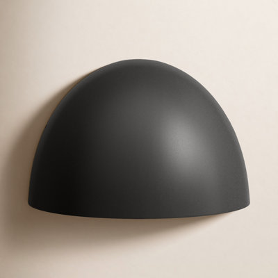Luther Single Light Novelty Outdoor LED Wall Light