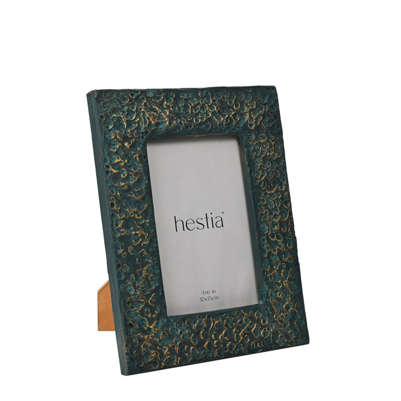 Wasco Green Picture Frame, 4" x 6"