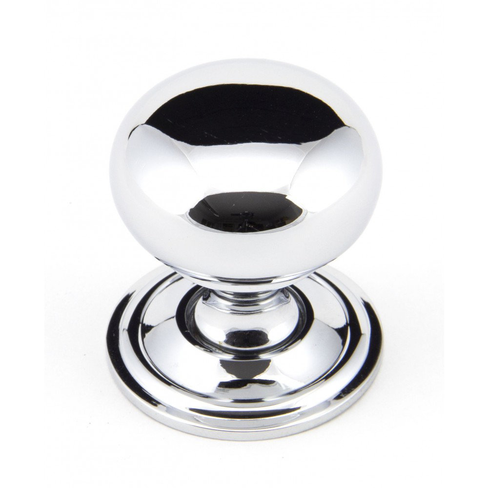 Oval Mushroom Knob