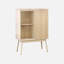 Square Cabinet Accent Chest